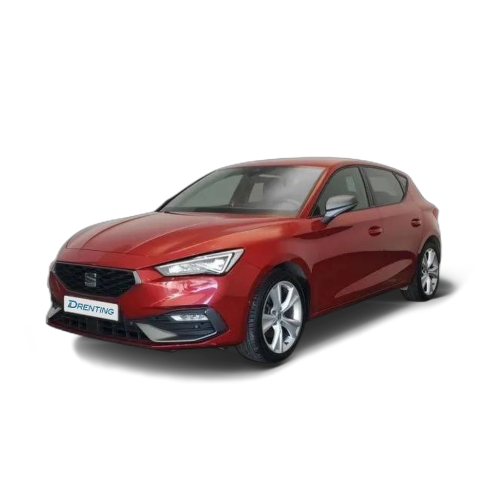 Renting SEAT León 1.0 TSI S&amp;S FR 25º Aniversario 110 1