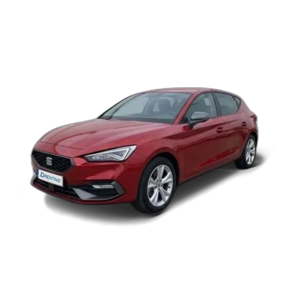 Renting SEAT León 1.0 TSI S&amp;S FR 25º Aniversario 110 7