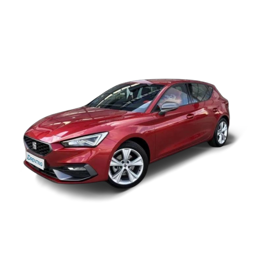 SEAT León 1.0 TSI S&S FR 25º Aniversario 110 6