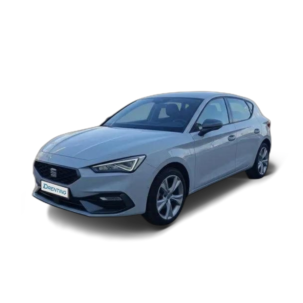 Renting SEAT León 1.5 e-Hybrid S&amp;S FR XM DSG-6 204