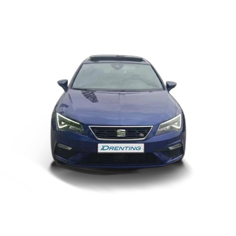 Renting SEAT León 1.5 EcoTSI S&amp;S FR 150