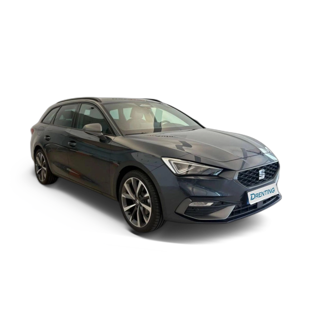 Renting Seat Leon fam. 1.5 ETSI MHEV 110KW FR SPEC ED DSG SP 5P