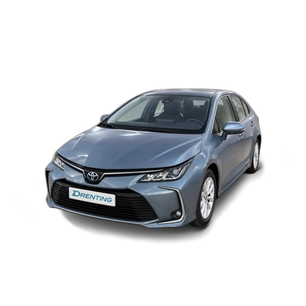 Toyota Corolla SEDAN 1.8 HYBRID ACTIVE TECH E-CVT 122 4P Gris 1