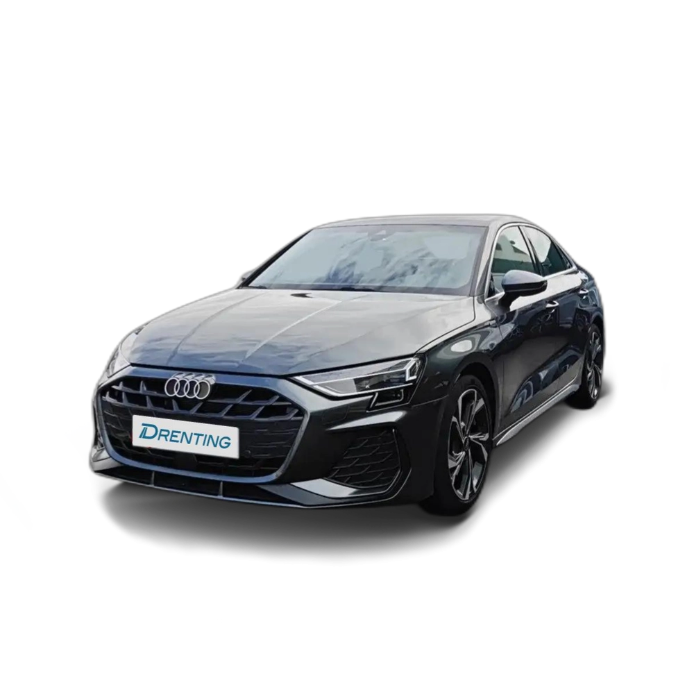Audi A3 SEDAN 2.0 35 TDI S TRONIC S LINE 150 4P Gris