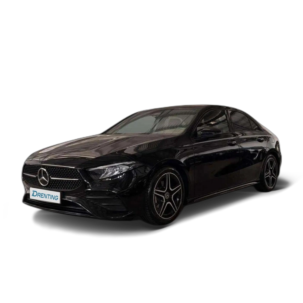 Mercedes-Benz A 180 Sedán 1