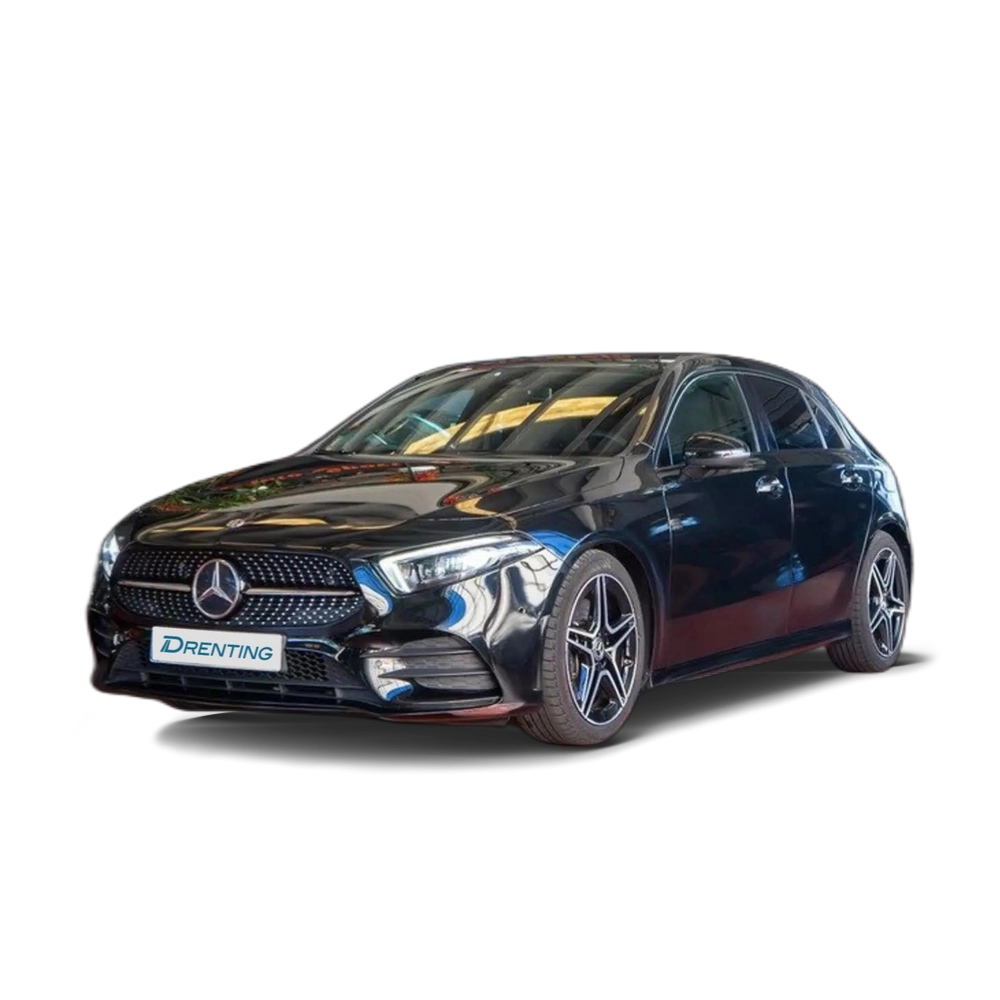 Mercedes-Benz A 220 Sedán 4Matic 7G-DCT Negro