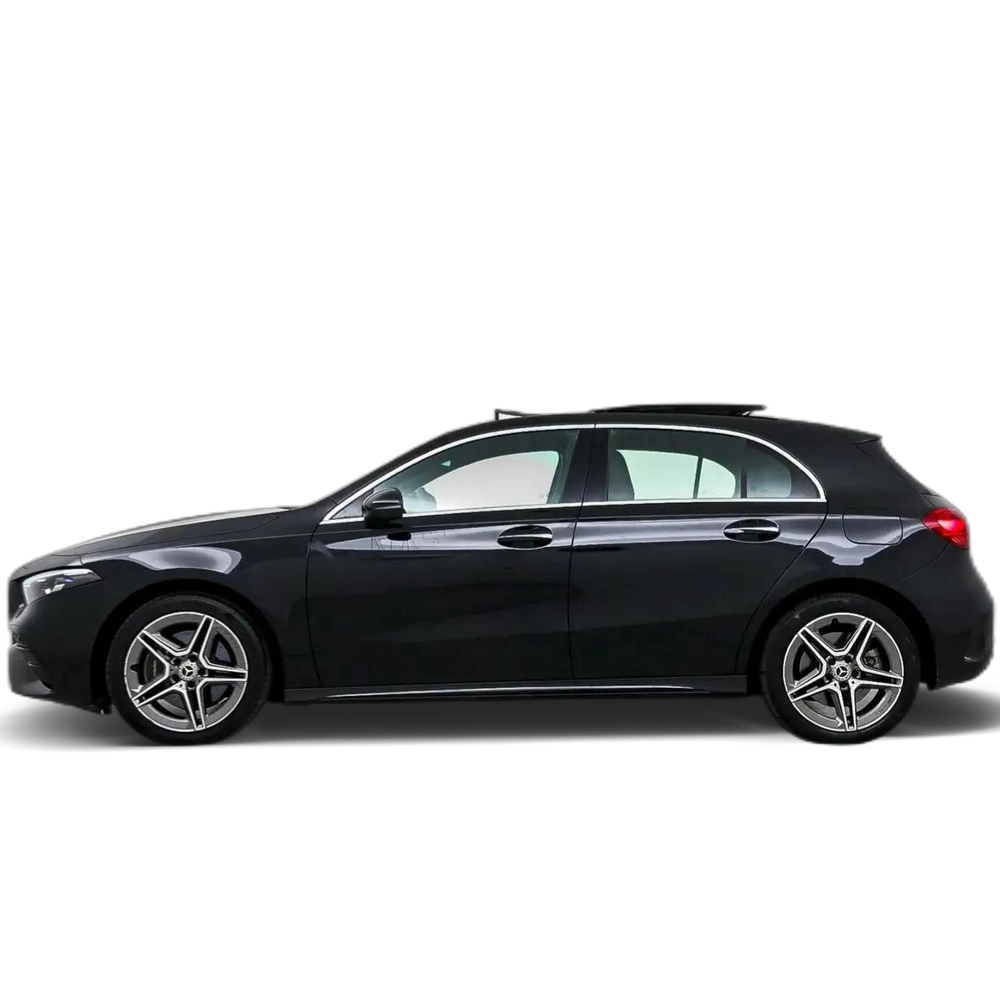 Mercedes-Benz A 200 Sedán Progressive Line Advanced 7G-DCT Negro