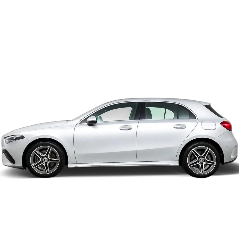 Mercedes-Benz A 200 Sedán Progressive Line Advanced 7G-DCT Plateado 1 1
