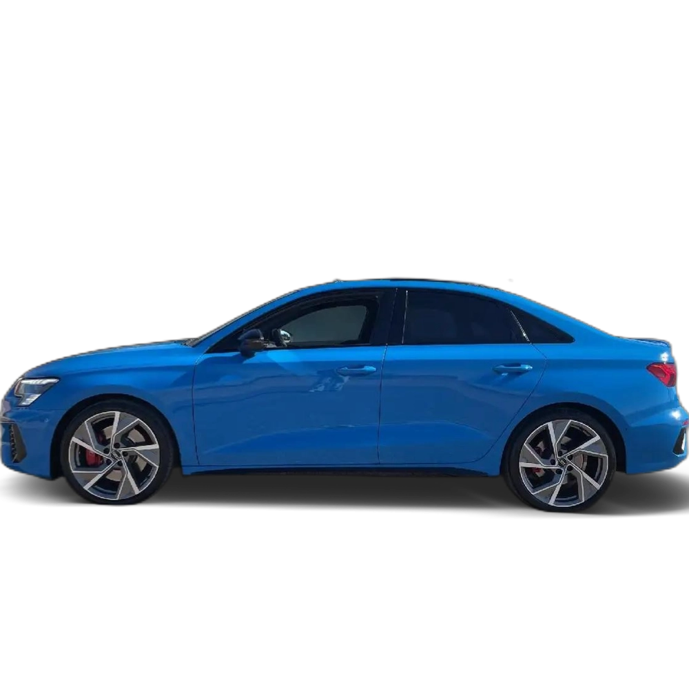 Audi S3 Sedán quattro S tronic Azul