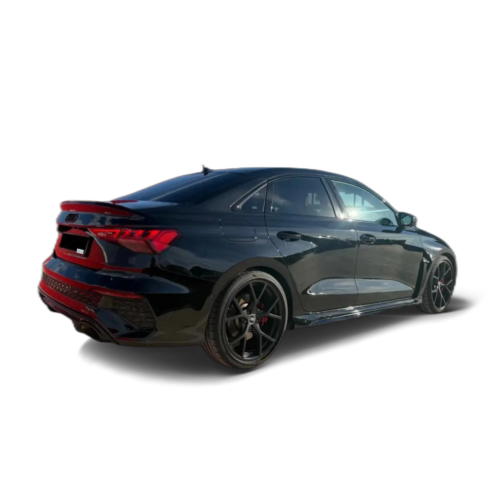 Audi RS3 Sedán quattro S tronic Negro