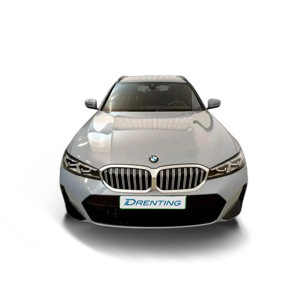 BMW Active Hybrid 5 SERIES TOURING 2.0 318D 150CV MEHV AUTO 5P Gris