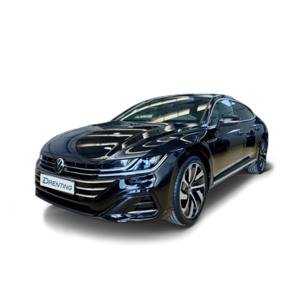 Volkswagen Arteon Shooting Brake 2.0TDI R-Line DSG7 110kW Negro