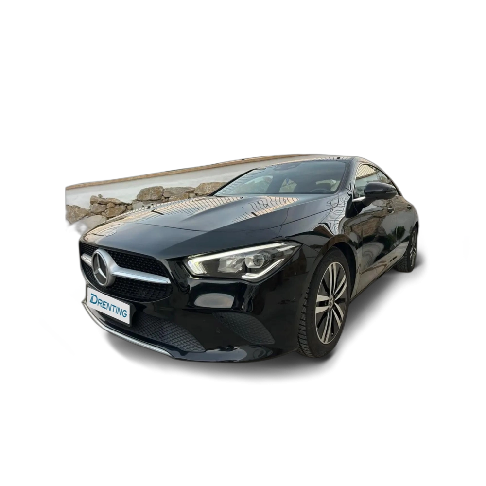 Mercedes-Benz CLA 200 Shooting Brake 200d 4Matic 8G-DCT Negro 1