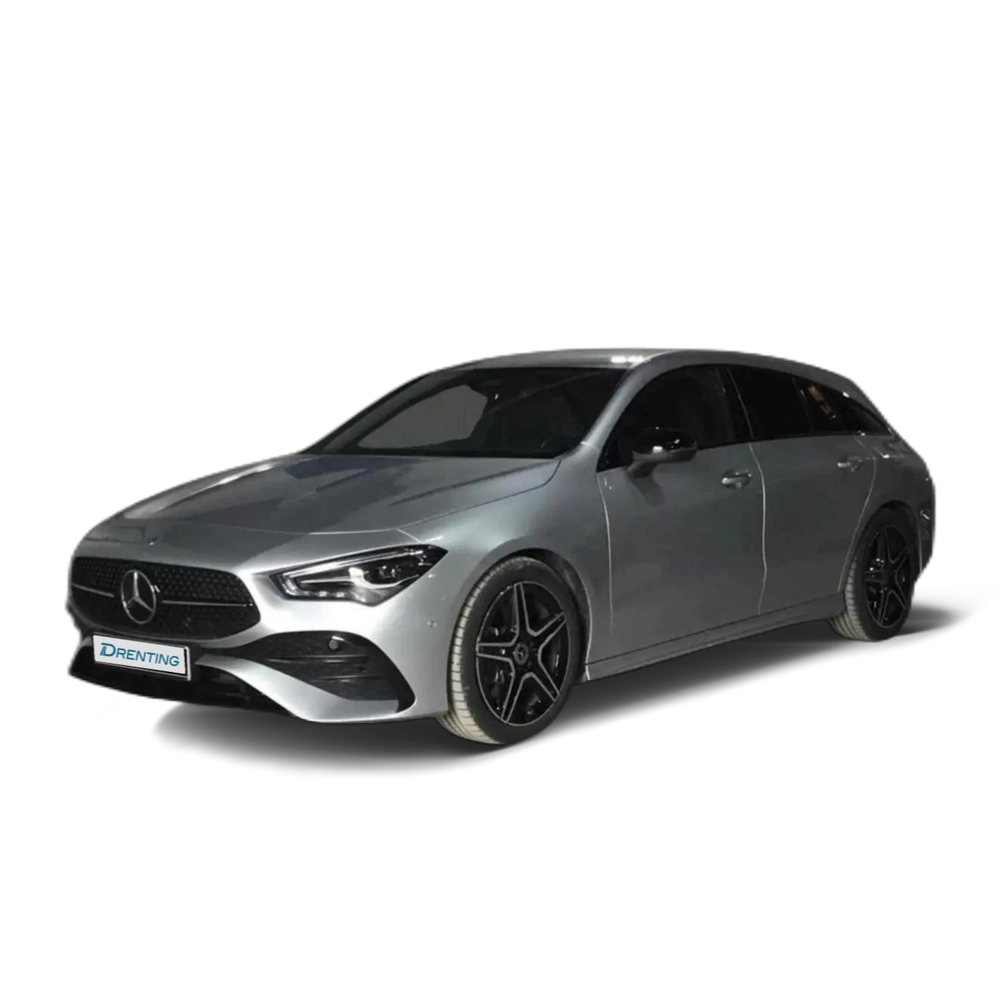 Mercedes-Benz CLA 200 Shooting Brake 200d 8G-DCT 4