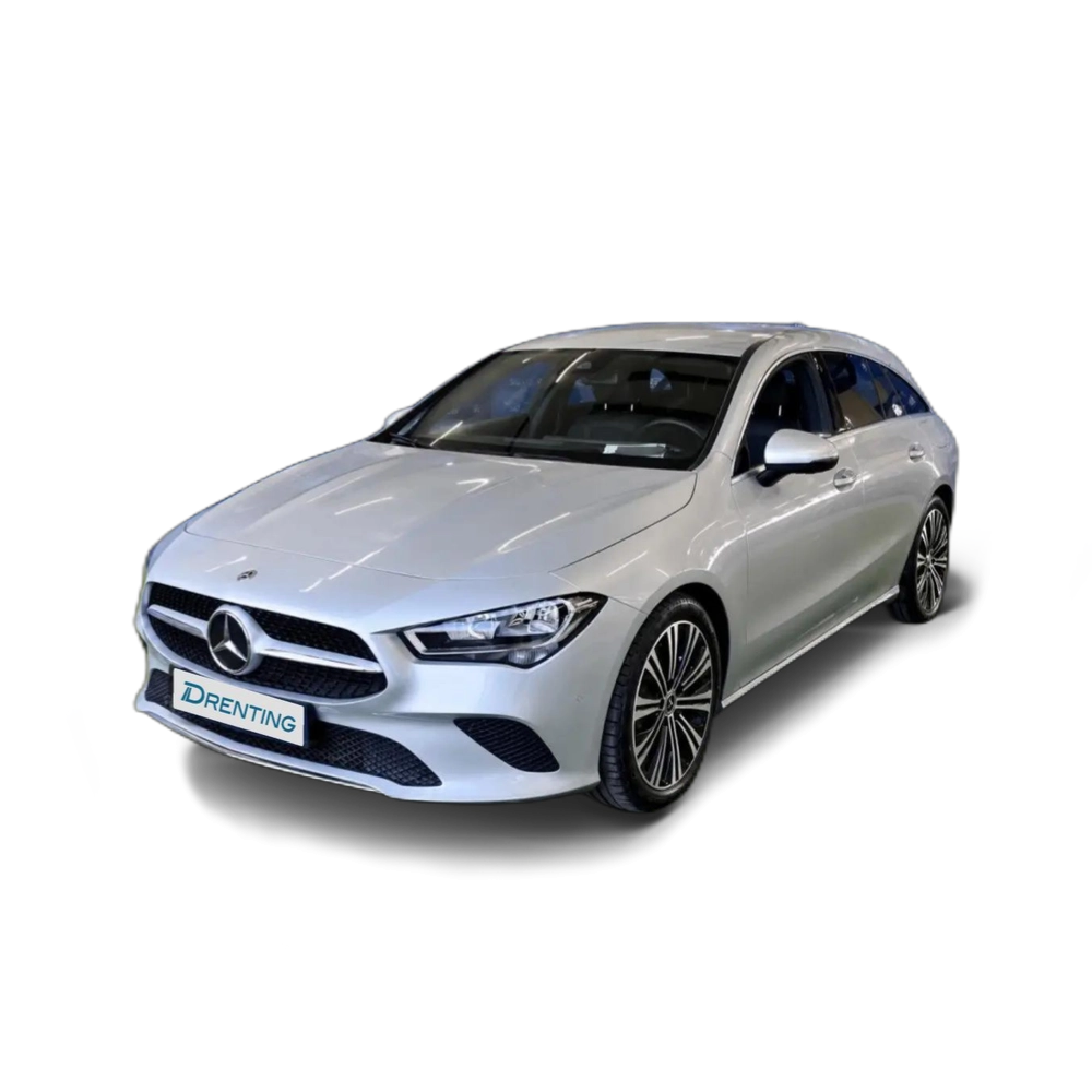 Mercedes-Benz CLA 220 Shooting Brake 220d 8G-DCT 1