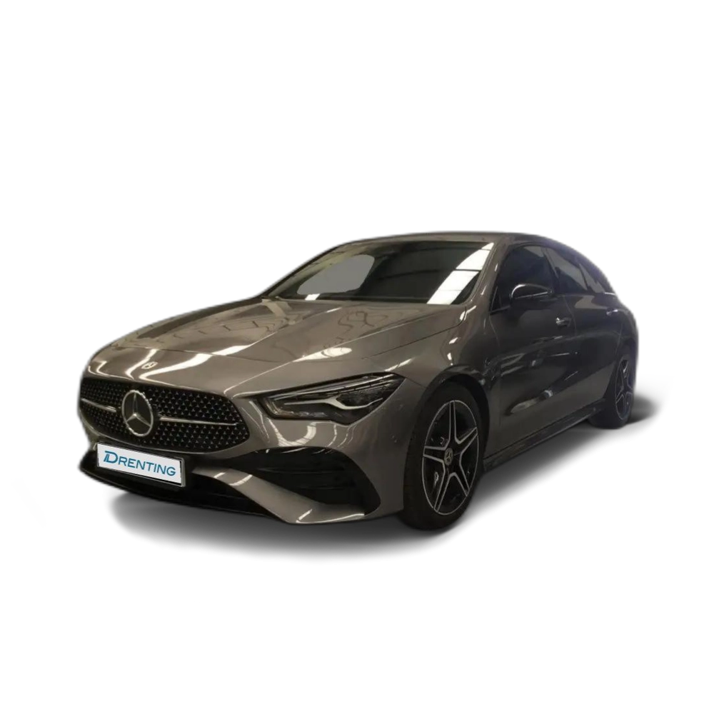 Renting Mercedes-Benz CLA 220 Shooting Brake 220d 8G-DCT Gris