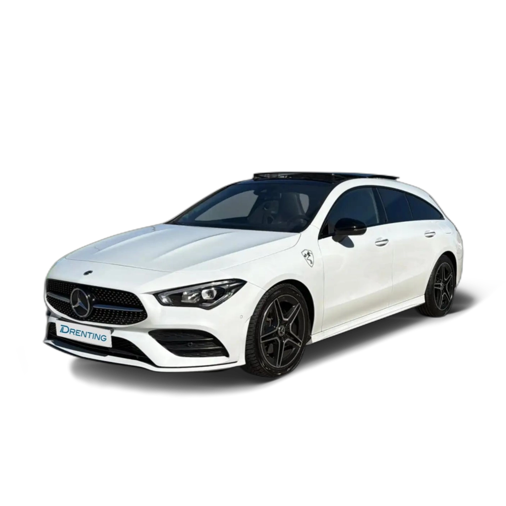 Mercedes-Benz CLA 220 Shooting Brake 220d 8G-DCT Blanco