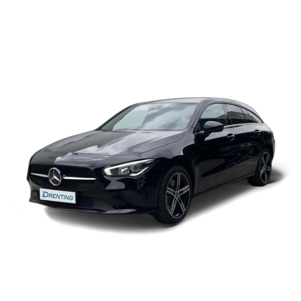 Mercedes-Benz CLA 250 Shooting Brake 250e 8G-DCT Negro 1