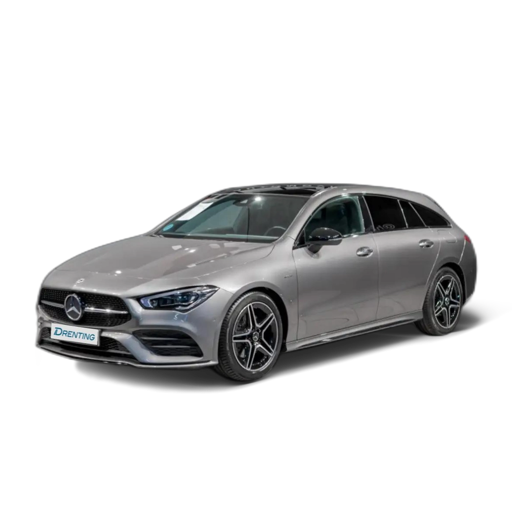 Mercedes-Benz CLA 200 Shooting Brake Gris