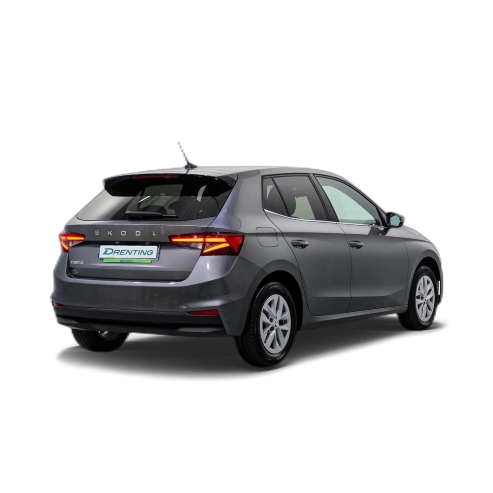 SKODA Fabia 1.0 MPI Selection 59kW 1