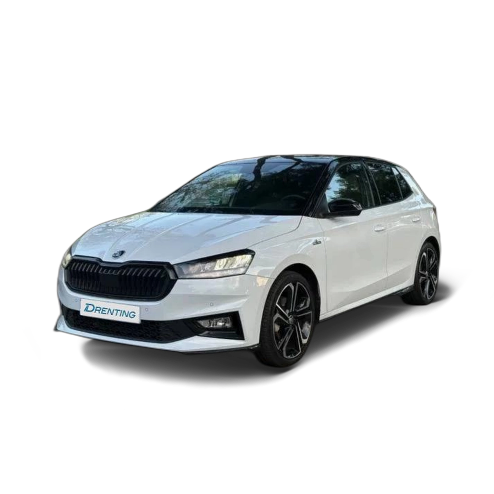SKODA Fabia 1.0 TSI Monte Carlo DSG 85kW