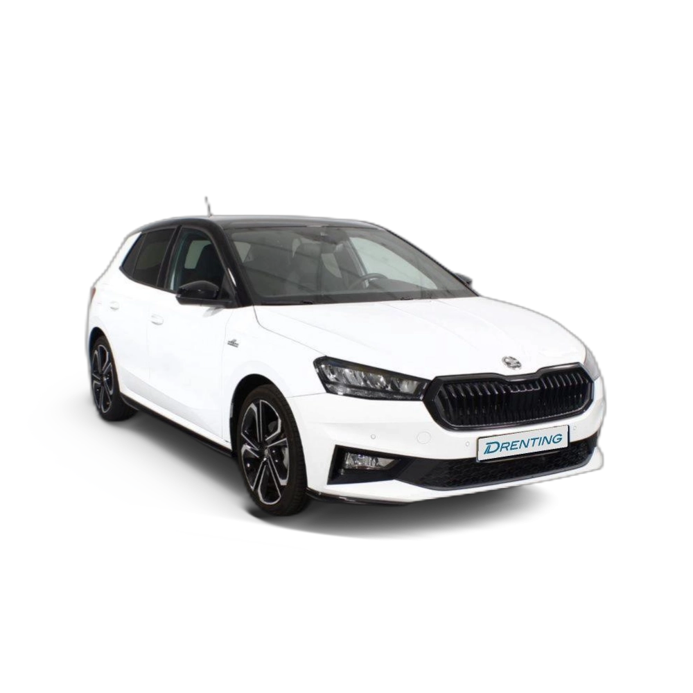 Skoda Fabia FABIA 1.5 TSI 110KW DSG MONTE CARLO 5P