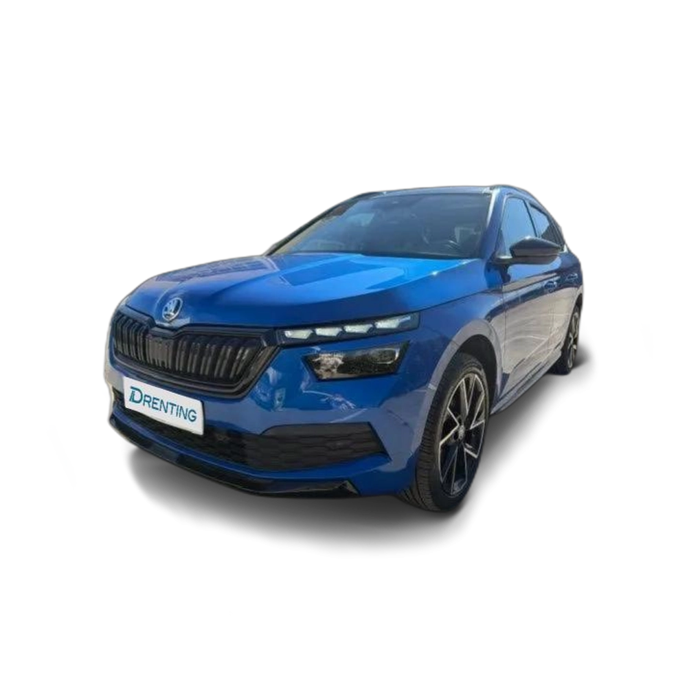SKODA Kamiq 1.5 TSI Montecarlo DSG