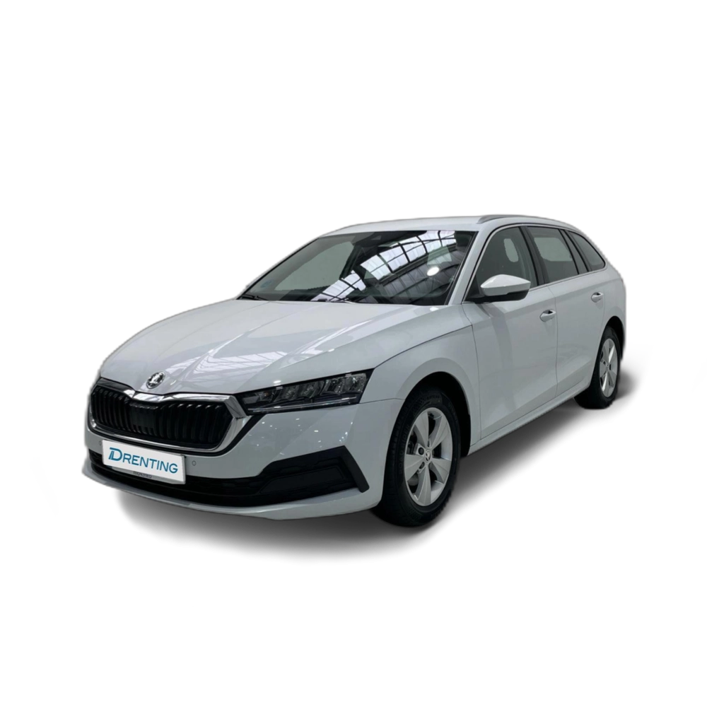 Skoda Octavia Combi 2.0 TDI Ambition DSG 110 kW (150 CV)
