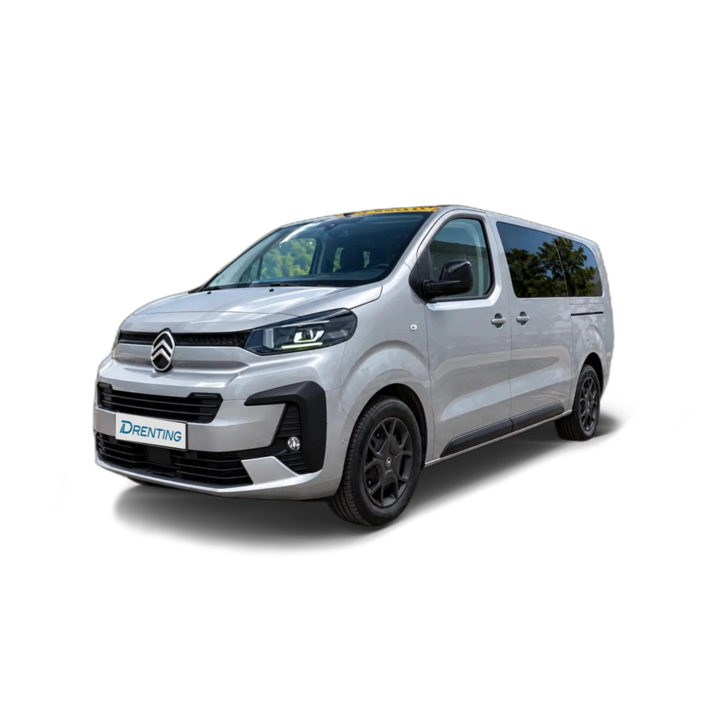 Citroen SpaceTourer CITROEN Industrial  Automático de 5 P Gris