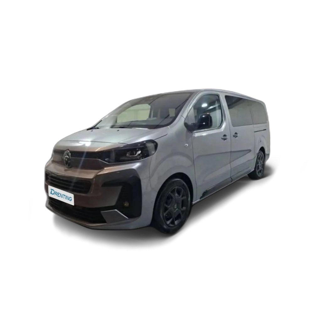 Citroen SpaceTourer Talla XL BlueHDi 180 S&S EAT8 Plus Gris 2 2