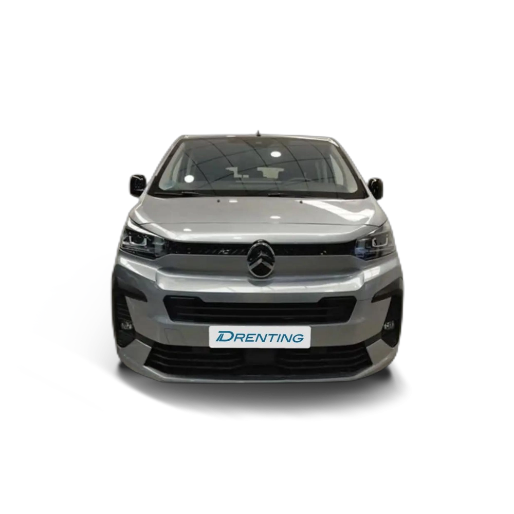 Citroen SpaceTourer Talla XL BlueHDi 180 S&S EAT8 Plus Gris 2