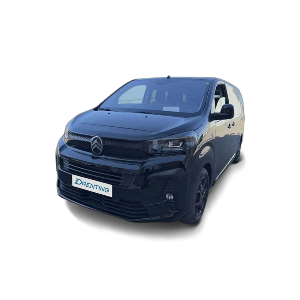 Citroen SpaceTourer Talla XL BlueHDi 180 S&S EAT8 Plus Negro 2 1