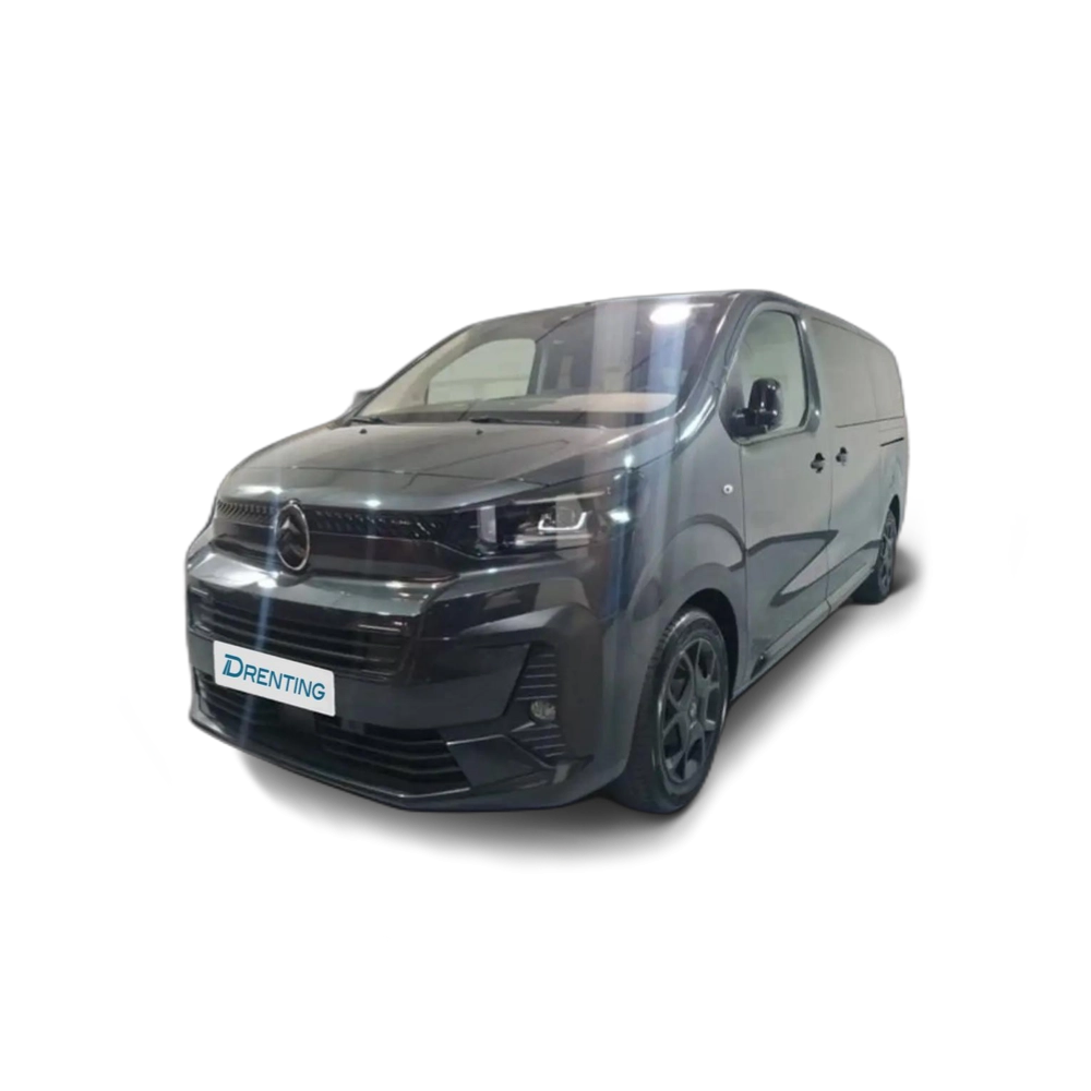 Citroen SpaceTourer Talla XL BlueHDi 180 S&S EAT8 Plus Gris 2 1