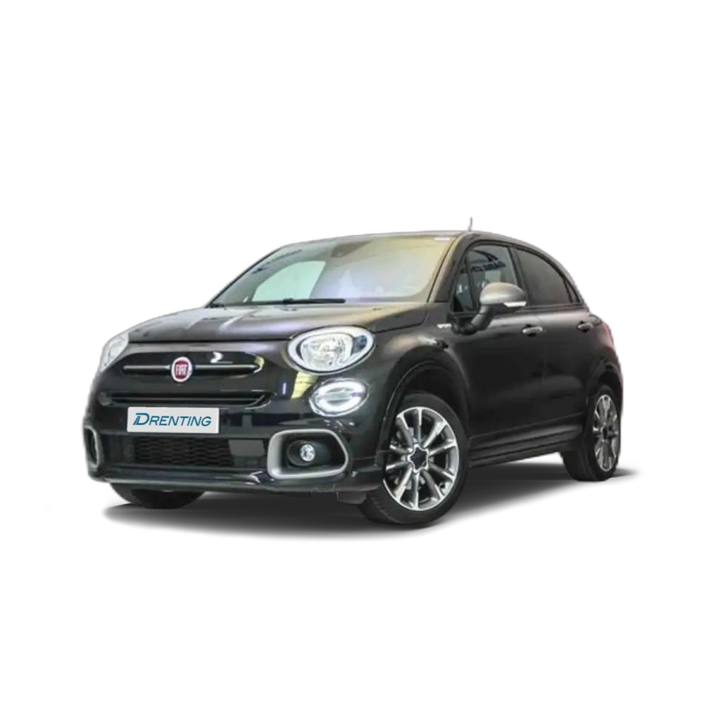 Fiat 500X Sport 1.3 Firefly T4 110KW S&S DCT Negro
