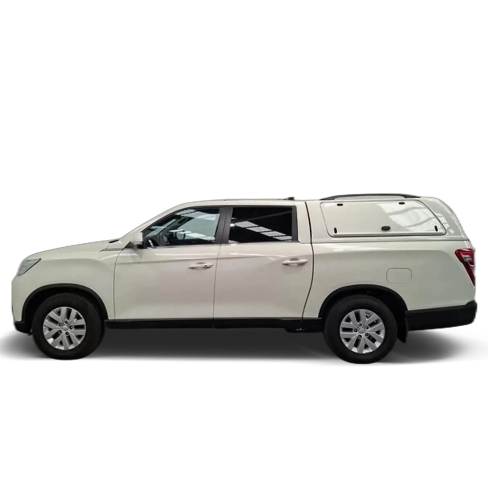 SsangYong Musso SPORT AUTO 2.2D 4X4 202CV HARDTOP Blanco