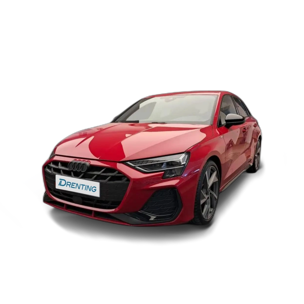 Audi A3 SPORT BACK SPORTBACK LAUNCH EDITION 35 TFSI 110 KW Rojo