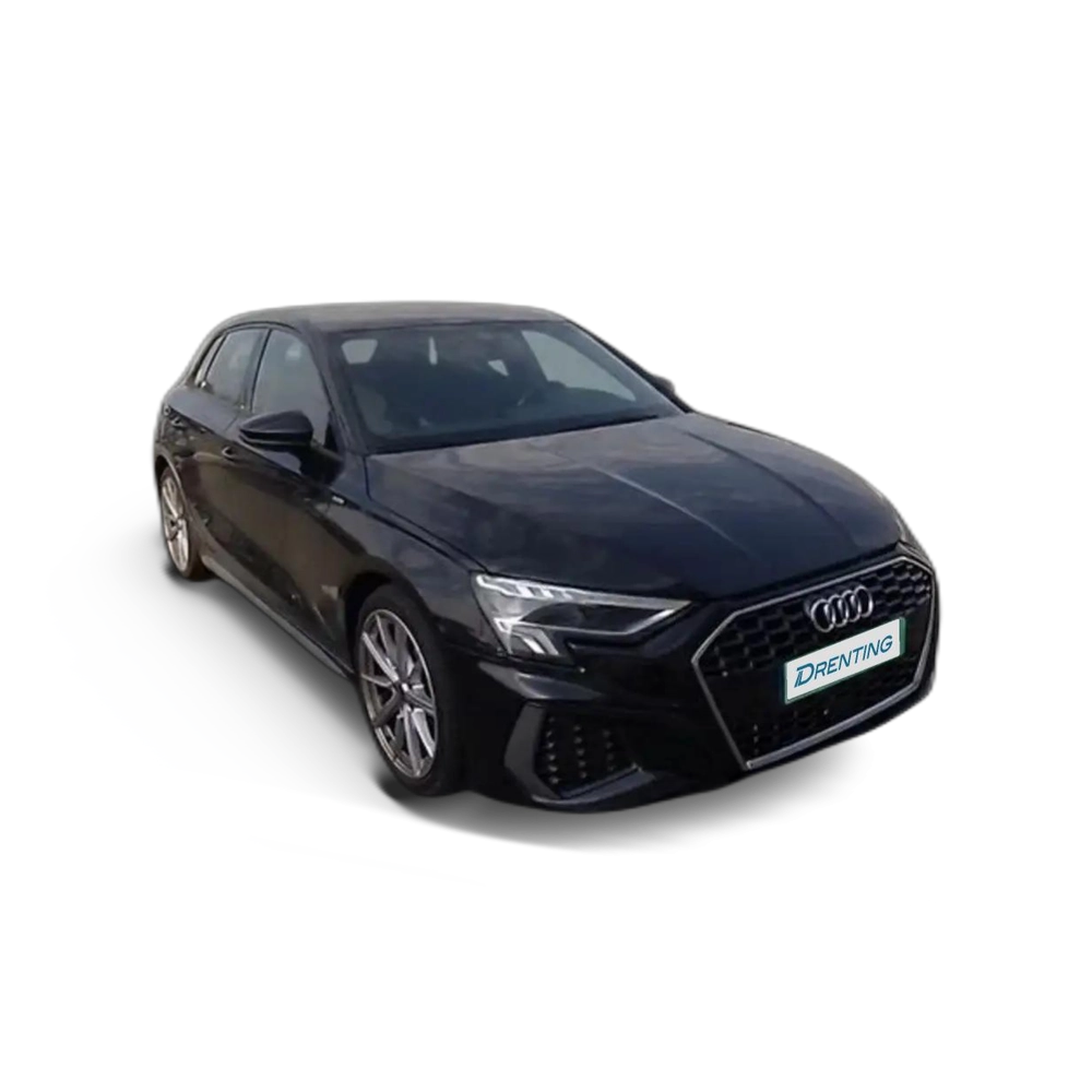 Audi A3 **  SPORTBACK 1.5 35 TFSI S TRONIC GENUINE EDIT 5P Negro