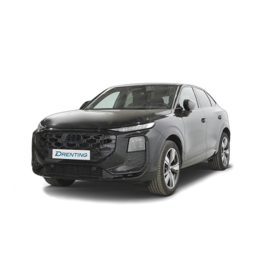 Audi Q3 Sportback 1.5 TFSI S line S tronic 110kW Negro