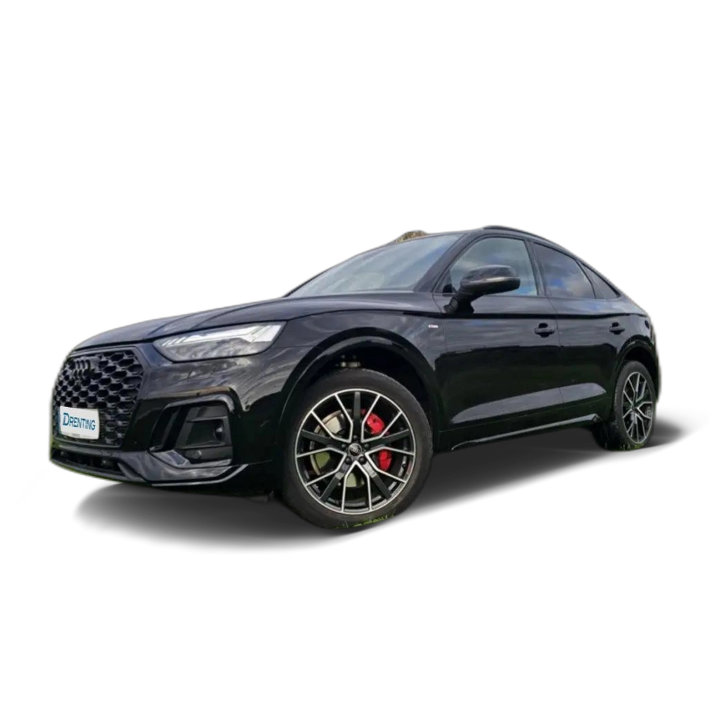 Audi Q5 Sportback 2.0TDI quattro Black line S tronic 150kW Negro