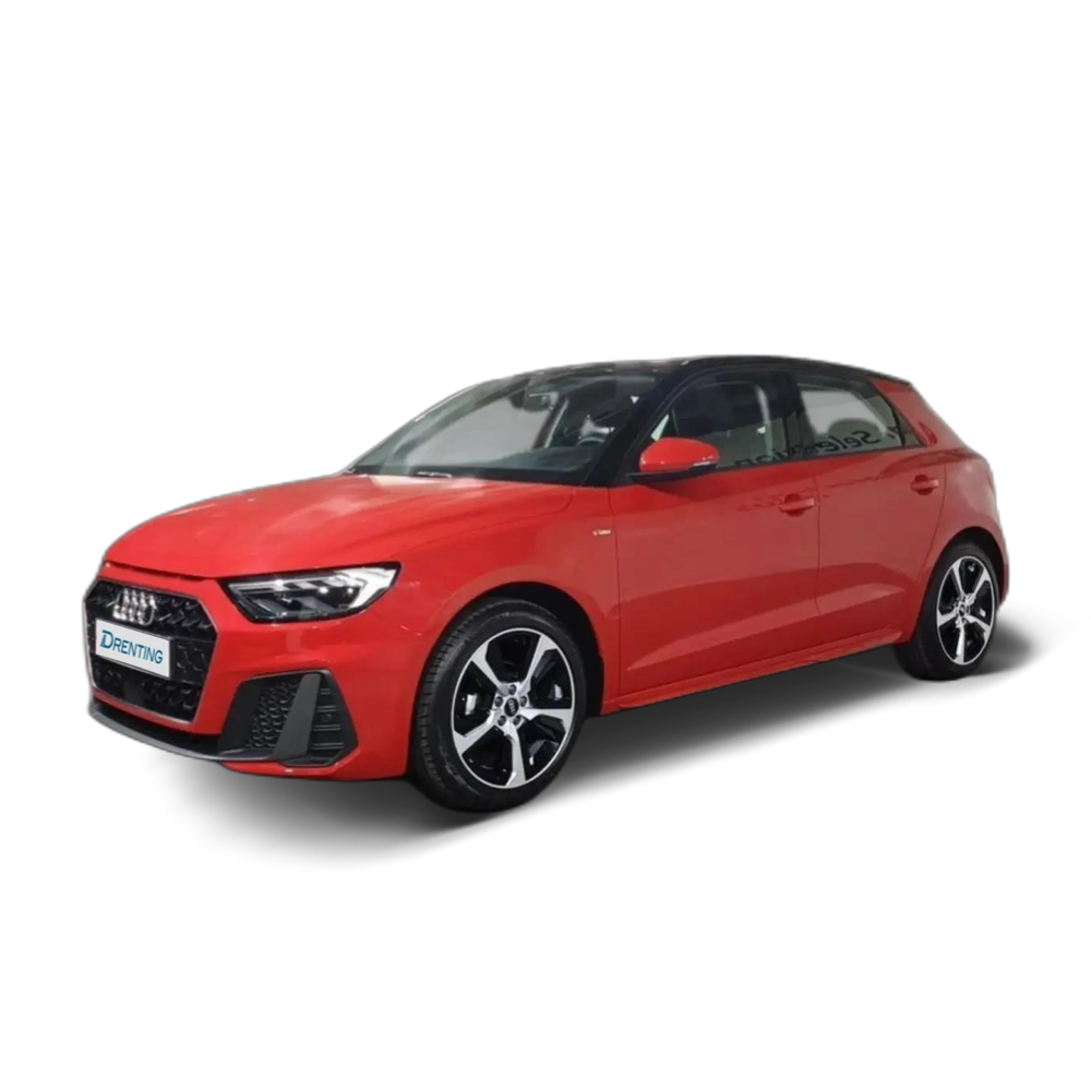 Audi A1 Sportback 25 TFSI Adrenalin Rojo 1