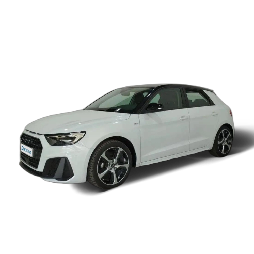 Audi A1 Sportback 25 TFSI Adrenalin Blanco