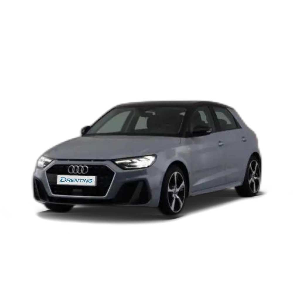 Audi A1 Sportback 25 TFSI Adrenalin Negro 1