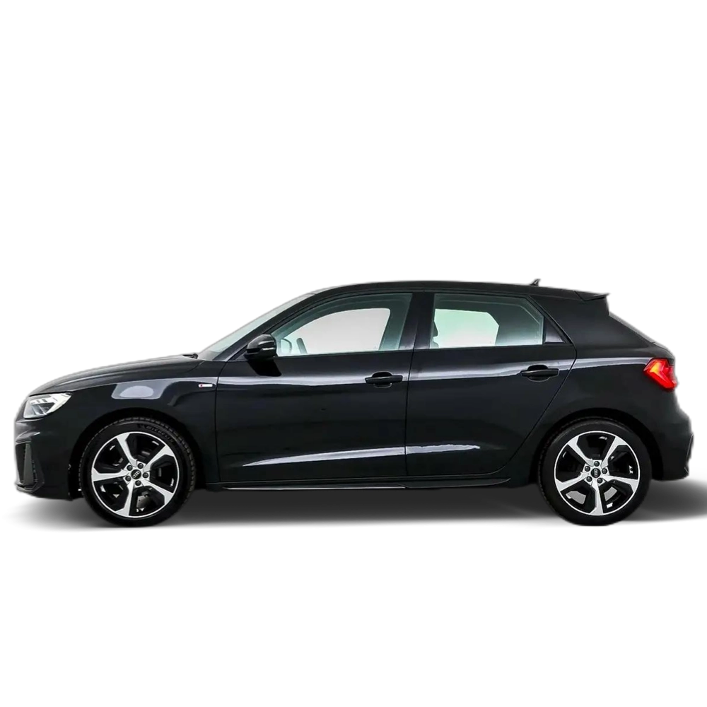 Audi A1 Sportback 25 TFSI Adrenalin Negro 1