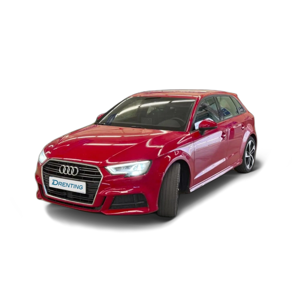 Audi A3 Sportback 30 TDI ALL-IN edition 85kW Rojo