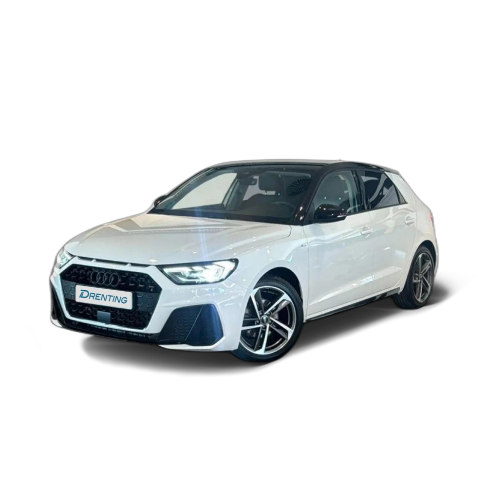 Audi A1 Sportback 30 TFSI Adrenalin Black edition Blanco