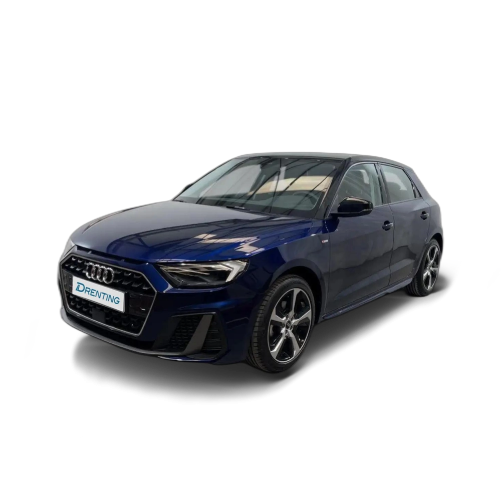 Audi A1 Sportback 30 TFSI Adrenalin Black edition 85kW Azul