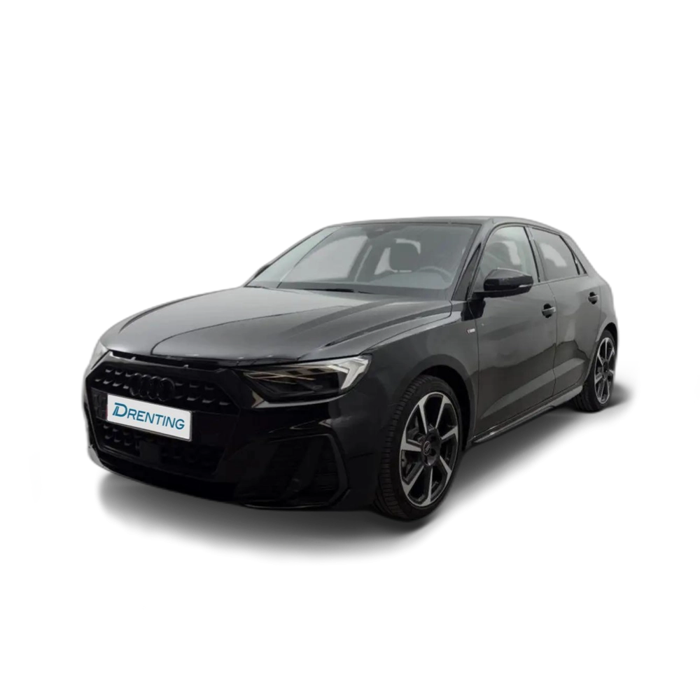 Audi A1 Sportback 30 TFSI Adrenalin Black Edition S tronic Negro