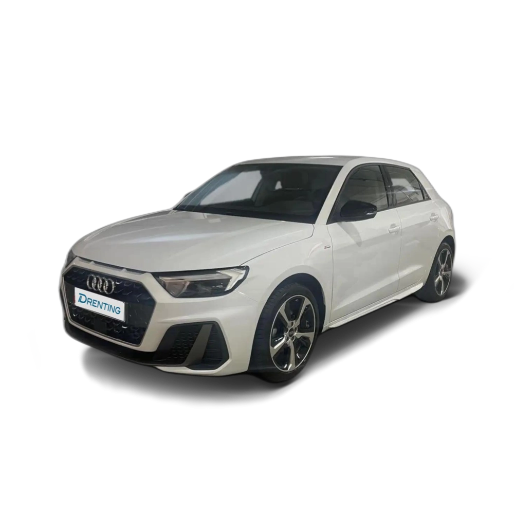 Audi A1 Sportback 30 TFSI Adrenalin Black Edition S tronic Blanco