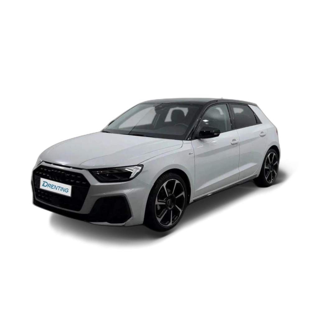 Audi A1 Sportback 30 TFSI Adrenalin Black Edition S tronic Blanco