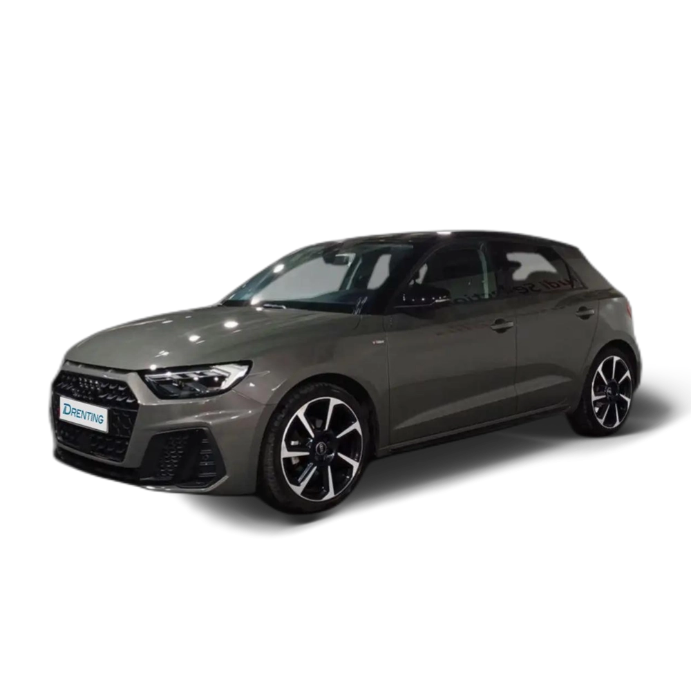 Audi A1 Sportback 30 TFSI Adrenalin Black Edition S tronic Gris